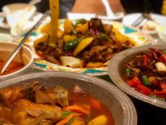 -巴依老爷·新疆美食(上城区天城路店)