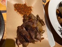 -喝丢一只鞋海鲜烧烤·海肠捞饭(东关街店)