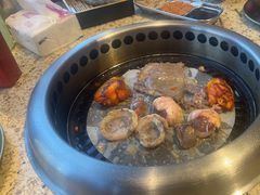 -姜胖胖首尔自助烤肉·蒸汽海鲜大排档(国瑞中心店)