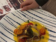 -Golden Lily河内巴黎法越料理餐厅(建国西路店)