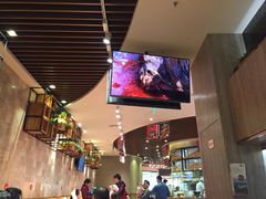 大堂-西贝(无锡万象城店)