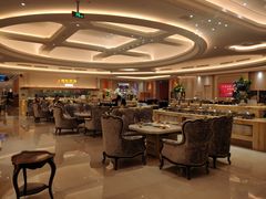 大堂-白金汉爵大酒店-24小时餐厅
