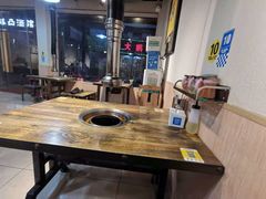 大堂-莱真牛碳火烤肉(合肥旗舰店)