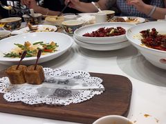 -羲和雅苑•北京烤鸭(国贸商城店)