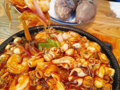 -小船渔村•大连菜•大连焖鱼(明泽街店)