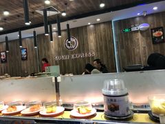 -争鲜回转寿司(金桥家乐福店)