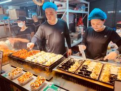 -大学城夜市