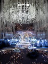 点击看大图 -西安威斯汀大酒店·宴会厅