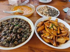 -蟹天蟹地农家菜·阳澄湖大闸蟹(浅水湾店)