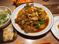 -谷丽麦馕新疆菜·清真(步步高梅溪新天地店)