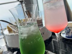 -南宁那莲豪华精选酒店-云霄酒廊·80楼高空城景酒吧