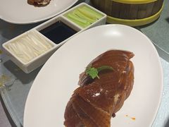 -鸭王烤鸭店(三里河店)
