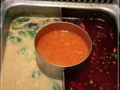 -大隐·成都火锅Bistro(合生麒麟新天地店)