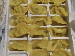 黄花鱼水饺-船歌·鱼水饺青岛菜(闽江二路店)