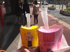 -麦当劳(四川北路店)