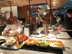 -RISE RESTAURANT(滨海湾金沙店)