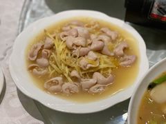 姜丝炒大肠-光头匠