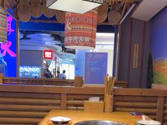 -洱火云南酸菜牛肉火锅(石景山当代商城店)