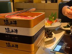 -温禾牛·和牛寿喜烧自助火锅(恒基名人店)