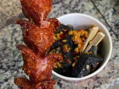 -黑色经典臭豆腐·湖南特产(潇湘文化店)