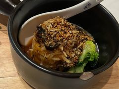 海参藜麦捞饭-新雅(丰盛里店)