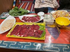 -四姑娘山阿巴郎·藏式花园餐厅