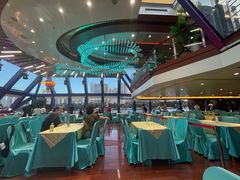 -天字码头自助餐厅·珠江夜游