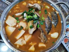 -涵家味土菜馆·徽州一绝臭鳜鱼(三河古镇店)