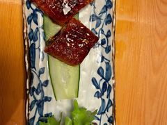 烤鳗-王鼎精致料理铁板烧(世博源店)