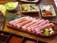 -韩香阁烤肉·烤活鳗(宽厚里店)