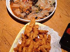 -大哈福烧烤·海鲜·家常菜(延安三路店)