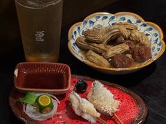 -贰醒·私房小院烧烤 (太古里店)