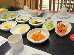 -本家·添百客韩国料理(泰然店)