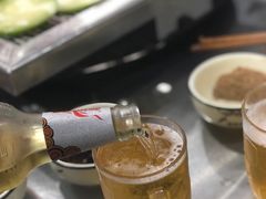 -陈小肠自助火盆烧烤(海门渔村美食街店)