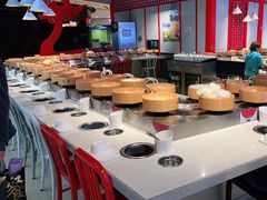 -龍歌自助小火锅(市北和达中心城店)