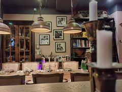 大堂-SISTERS BAR RESTAURANT川意酒馆(嘉善老市H楼店)