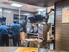 -麦当劳(江滨北路得来速餐厅)