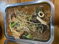 -龙上水现炒生料(柳沙店)
