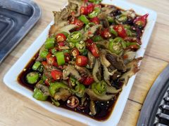 -农民烧烤(延边社区店)