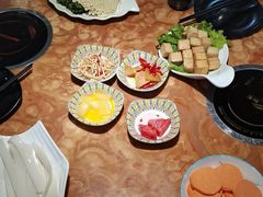 -塔兰齐新疆孜然火锅(鲤鱼山路店)