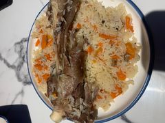 -欧提汗·新疆餐厅·清真(银都路店)
