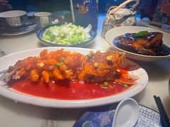 -探花·意境江南菜·唐伯虎文化体验店·松鼠桂鱼(观前店)
