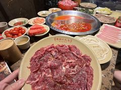 -蜀国大将老火锅(江北店)