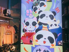 -熊猫屋(宽窄巷子景区店)