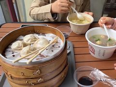 -鸡鸣汤包(红山动物园店)