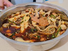 -蓉城西二道无名冒菜(西二道街店)