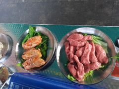 -金哲烤牛肠(海甸岛总店)