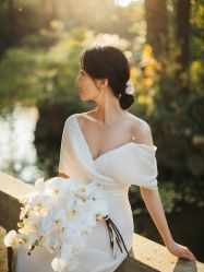 点击看大图 -伯瓷皇后婚纱艺术空间