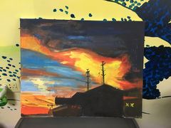 -鼎画艺术机构(贵都店)