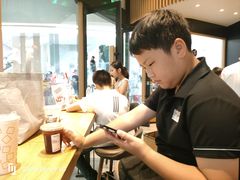 -星巴克(北京王府井店)